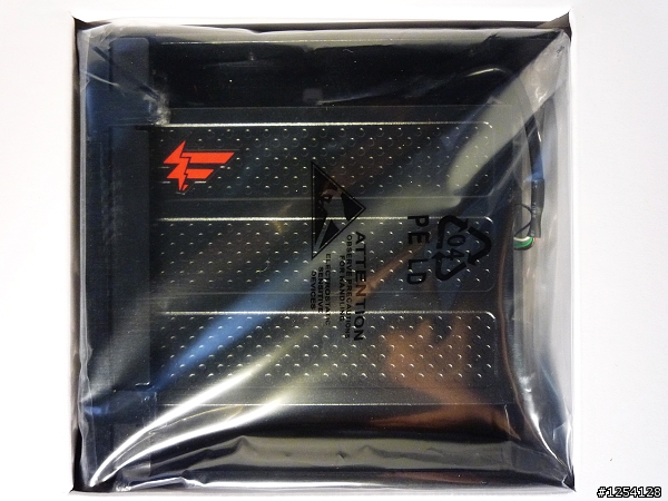 [開箱文] Creative X-Fi Titanium Fatal1ty Champion Series (PCI-E)