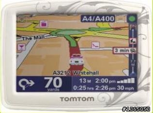 tomtom 水喔