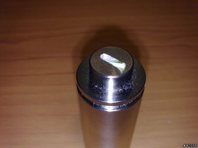 【分享】電筒加裝氚氣燈管-新增Surefire M2