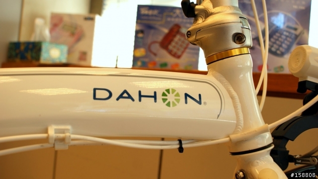 [DAHON]低調的小改  09' Mu-P24