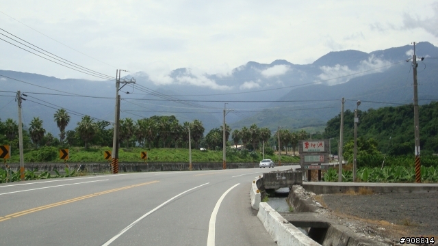 2009年8月初之4天3夜宜花東親子單車之旅之後段被颱風中斷遊記...(圖多)
