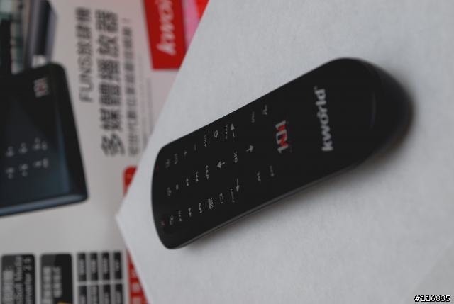 [試用分享]-廣寰M101多媒體播放器 FUNS放肆機 試用分享