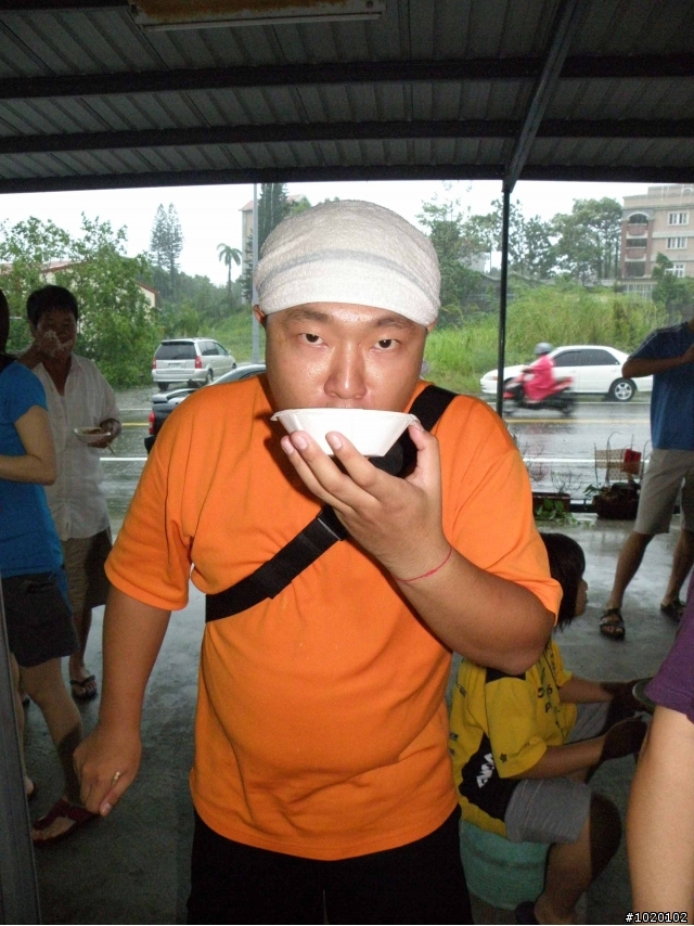 [分享]8/9吃漢團內埔之瘋粉大＆吃粉大之照片---foxpc