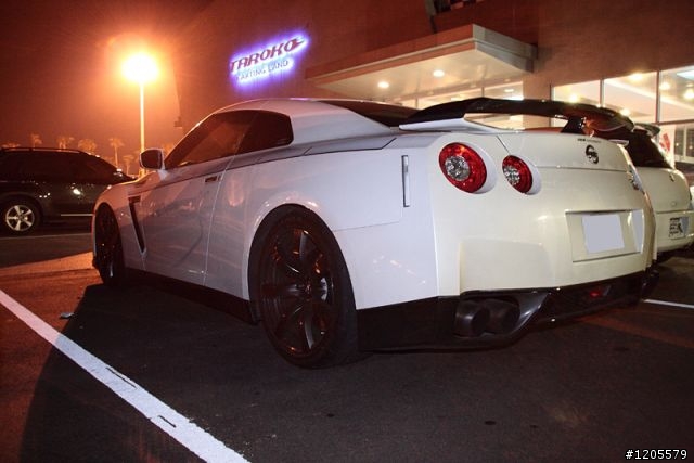 GTR