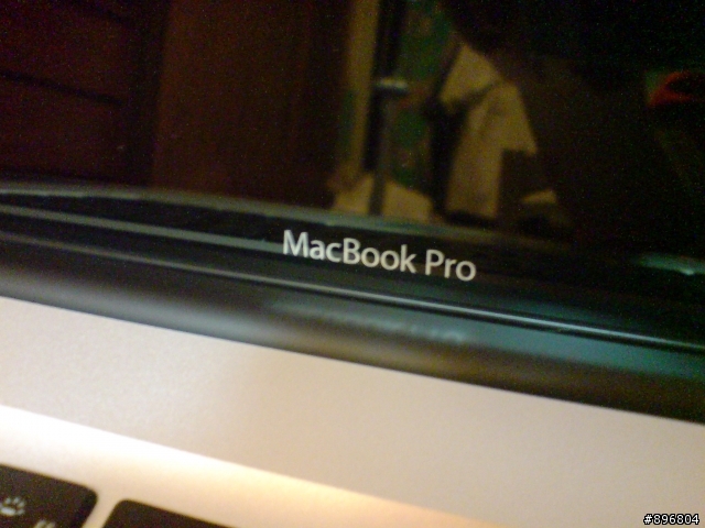 Macbookpro 17" 開箱文～