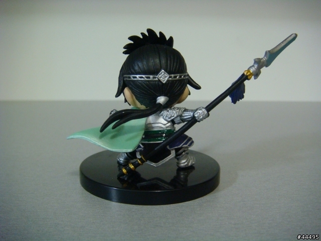 [分享]真•三國無雙5 英傑 Mini Figure Vol.2