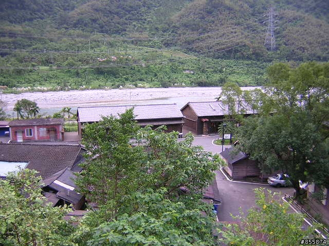 花東景點介紹之四~林田三林業文化園區