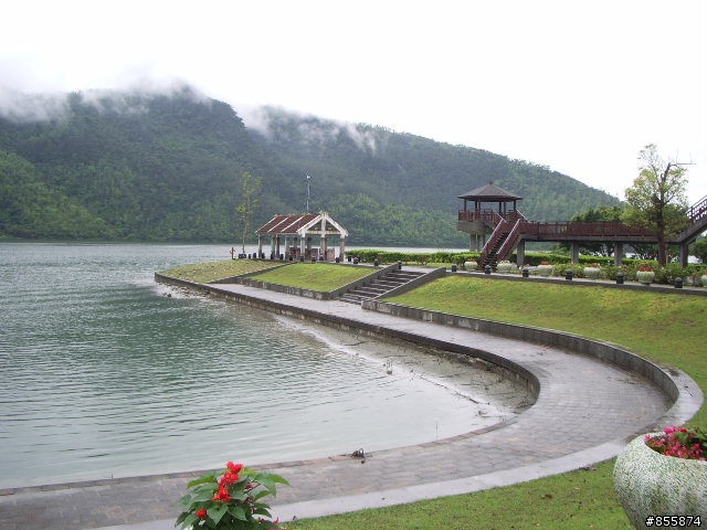花東景點介紹之十一~鯉魚潭