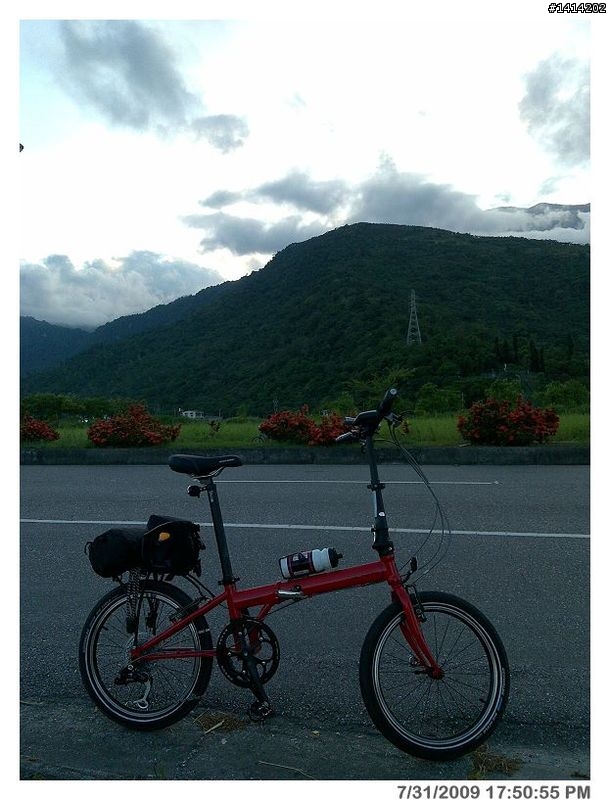 [分享]七星潭自行車道&玉里安通自行車道