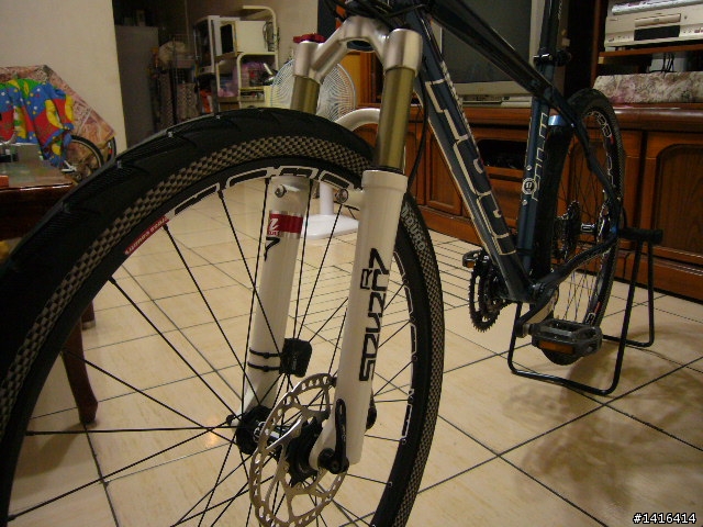 fUJI MTB-05 小改裝