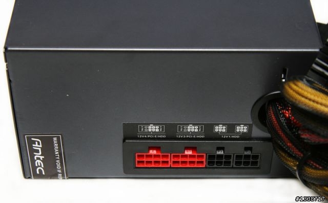 [開箱測試]高階PC電力供給：Antec TruePower New系列旗艦PSU－TP-750
