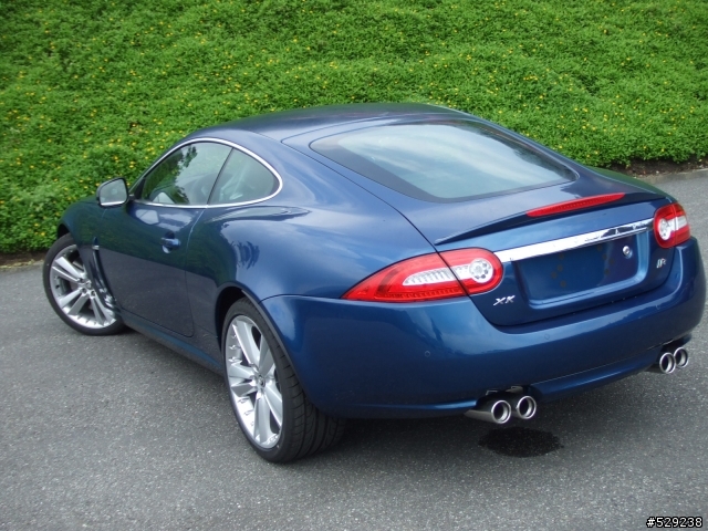 JAGUAR雙門跑車小小開箱