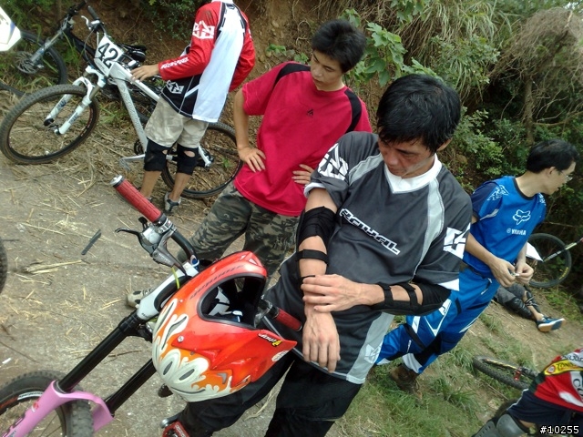 2009.8.16中福宮AM計時邀請賽~照片