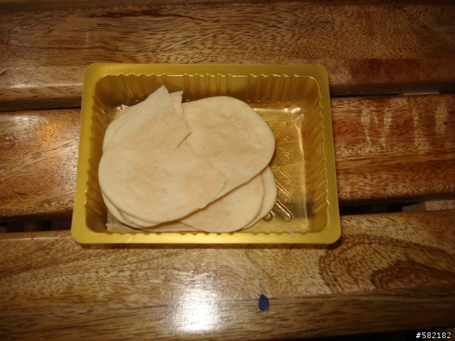 有名的牛舌餅開箱文