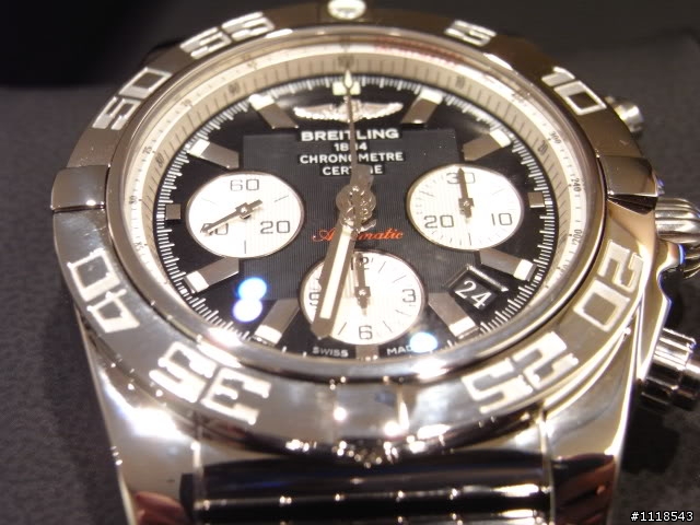 IWC還是Breitling