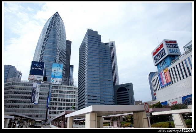 (旅遊開箱文) 大家我回來了~~快樂 的日本自由行~~ 鋼彈團