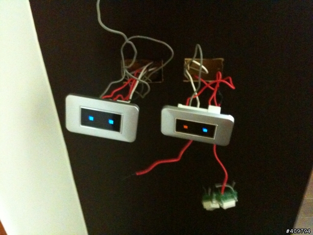 請問一下電燈開關線路接法（有圖）