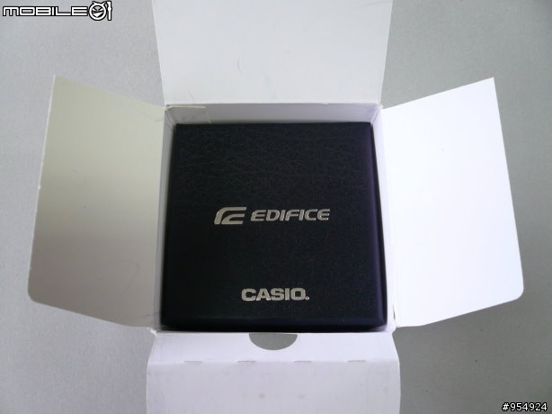 父親節禮物  CASIO EFE-500D-1A