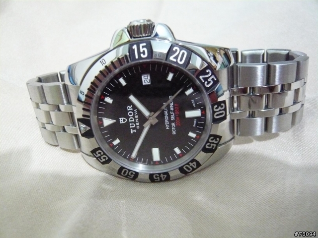 [簡易開箱 ]帝舵 海洋王子2 Tudor Hydronaut II 200M