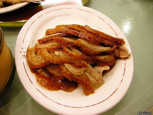 台灣客在北京之全聚德烤鴨宴開箱分享