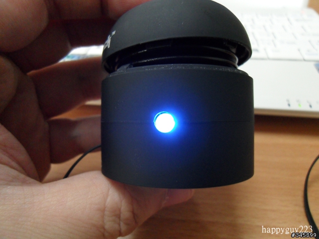 [開箱] 酷似X-mini MAX -  Go Rock Mobile Speaker小喇叭