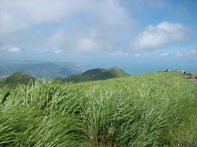 非常值得一去的景點...大屯山