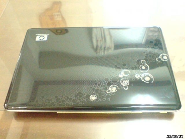 開箱文 HP Pavilion DV6 1202TX  人生中第一台筆電