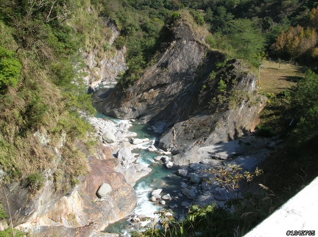 南橫真的很難橫捏~~~