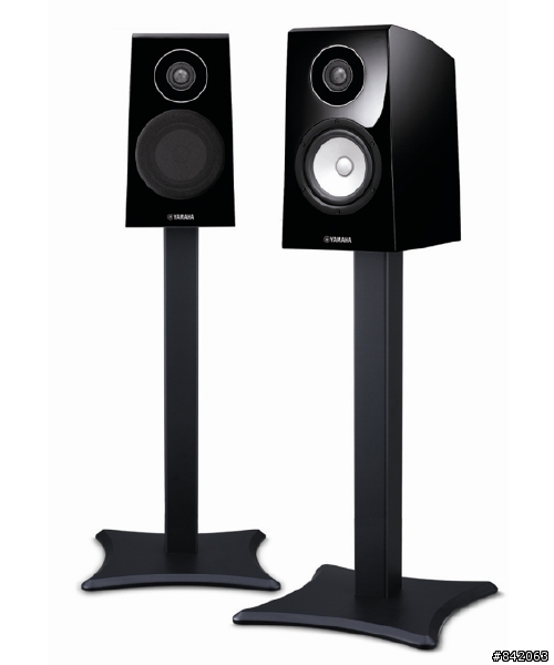 YAMAHA最新黑鏡NS-70系列劇院喇叭
