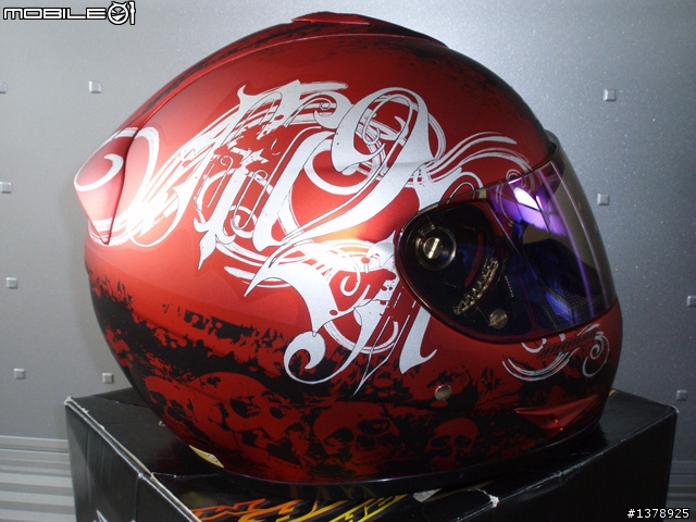 [開箱]M2R TA-2700消光紅