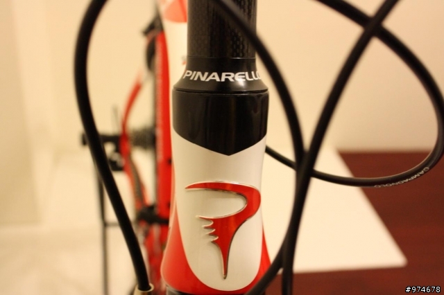 【分享】小王子誕生-PINARELLO FP3
