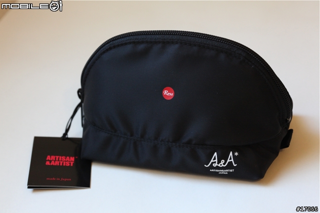 E-P1外出的好搭檔-Artisan & Artist Rina包, ACAM 290睕帶