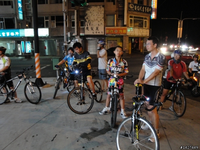 【鹿港夜騎】鹿港夜騎團即將重新開團~~開團輕鬆騎~8/10~ 鹿港~花壇 吃豆花
