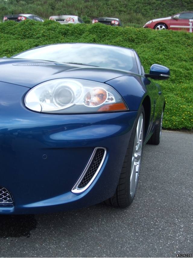 JAGUAR雙門跑車小小開箱