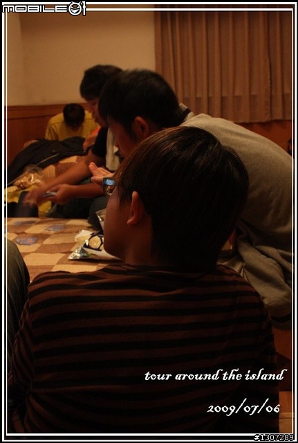 [環島夢全紀錄] 2009那年夏天，11天10夜1610km的足跡。(更新完畢)
