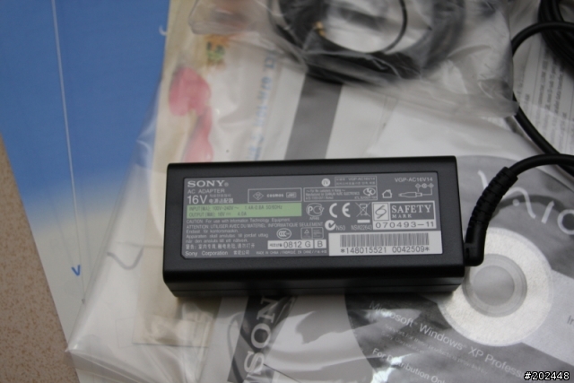 [分享]VGN-TT36GD/N-香港來的VAIO(海外保固資料更新,香港有購機的大大要看)