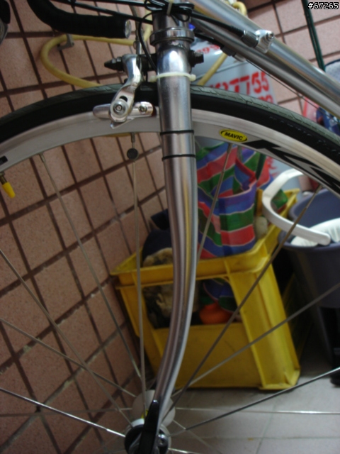 [分享]GIANT捷安特新中古鋼管公路車.型號不詳中?(9/8更新圖片28樓)