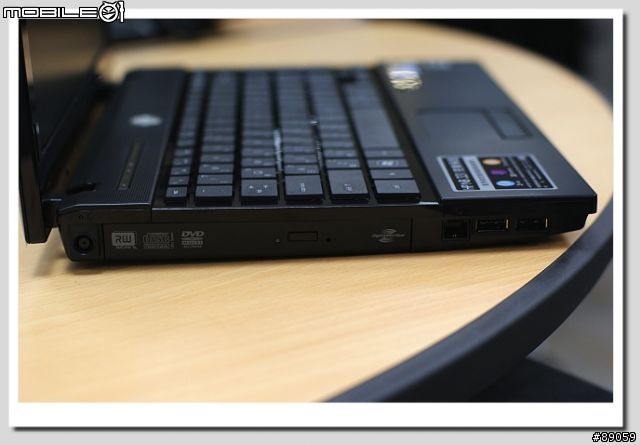 HP Probook 簡單開箱(新增酒紅色照片)
