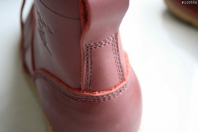 <Boots分享>來自加拿大的Viberg IronWorker紅色手工靴