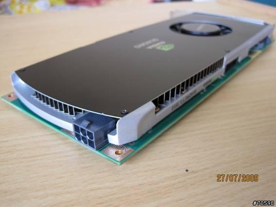 [測試] Pro/ENGINEER搭配NVIDIA Quadro FX 3800效能實測