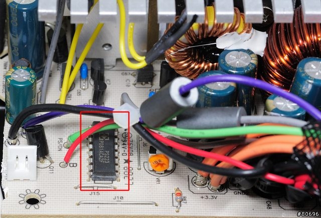 Cooler Master Silent Pro M 500W電源簡介及測試