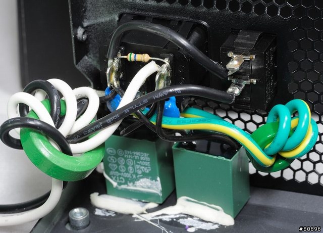 Cooler Master Silent Pro M 500W電源簡介及測試