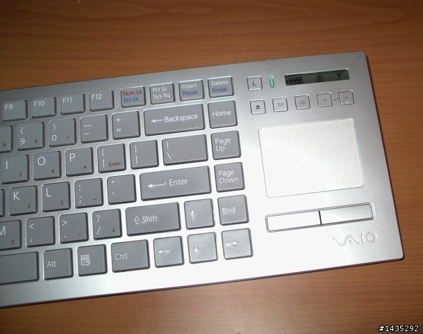 VAIO VGC-LV190Y 照片 與 使用分享