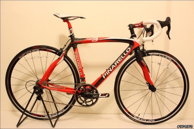 【分享】小王子誕生-PINARELLO FP3