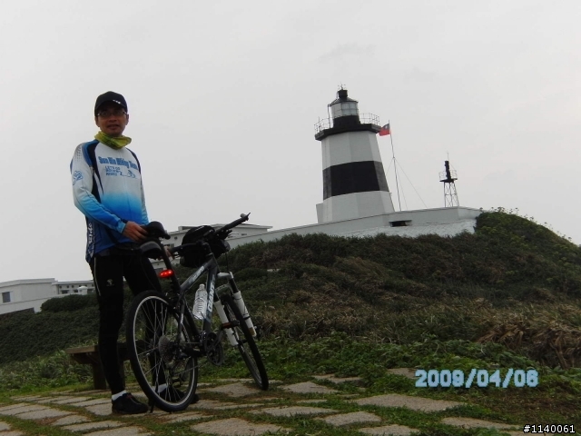 [路線分享]石門-金山-野柳濱海公路-九份山城-山海騎