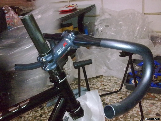 [開箱分享]雷諾953黑色的老鷹 ULTEGRA6700套餐