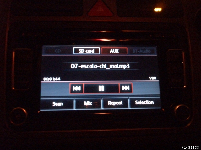 [問題]tiguan 2.0 tdi _選配 多功能方盤 的車主還真少