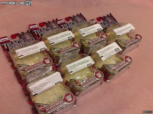 分享!! 精美的小型大力神，入手囉~~~