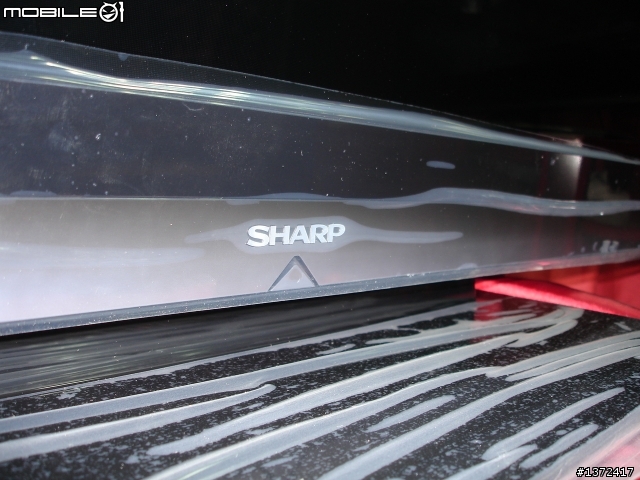SHARP平價LED背光液晶強襲LC-52LE700UN新機實測