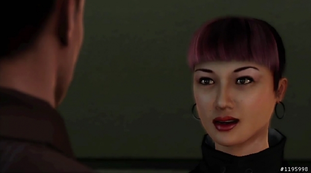 收錄台北場景的間諜遊戲 Alpha Protocol